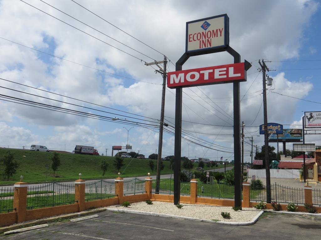 Economy Inn Austin Exterior foto